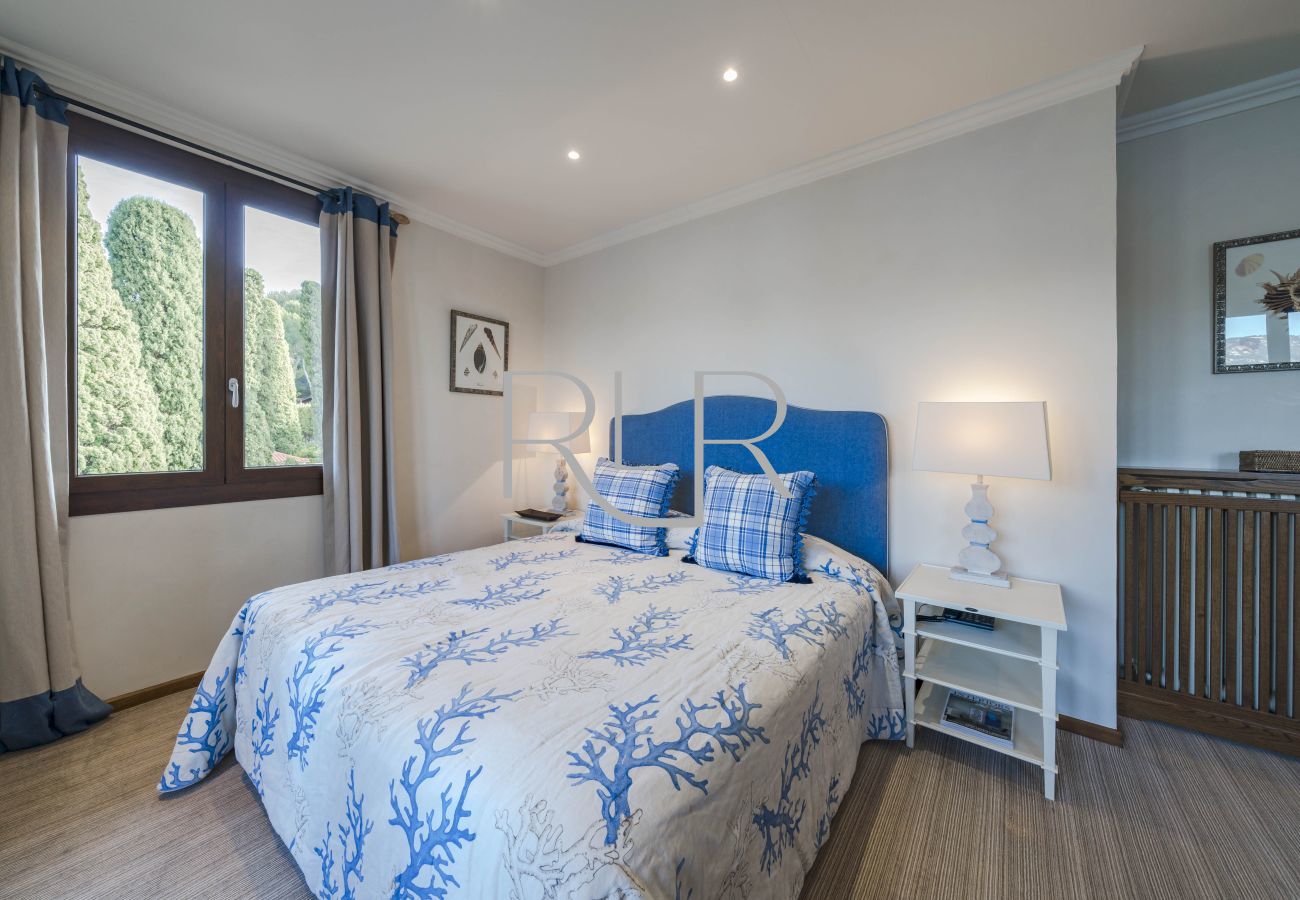 Villa à Saint-Jean-Cap-Ferrat - Villa Martina