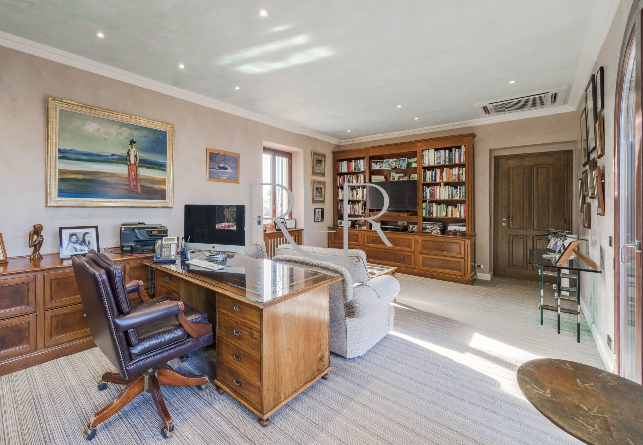 Villa à Saint-Jean-Cap-Ferrat - Villa Martina
