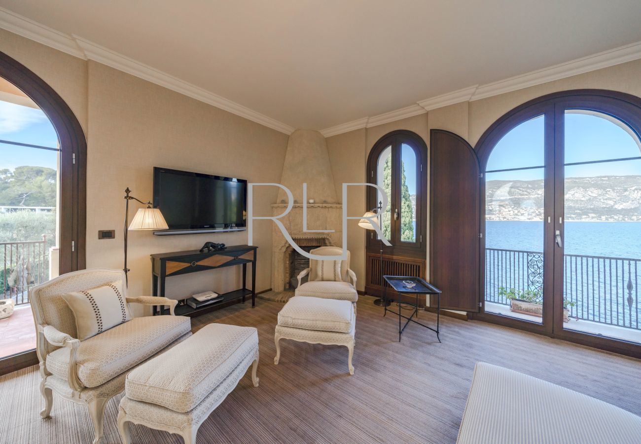 Villa à Saint-Jean-Cap-Ferrat - Villa Martina