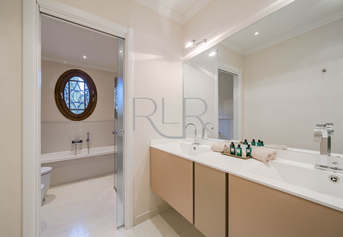Villa à Saint-Jean-Cap-Ferrat - Villa Martina