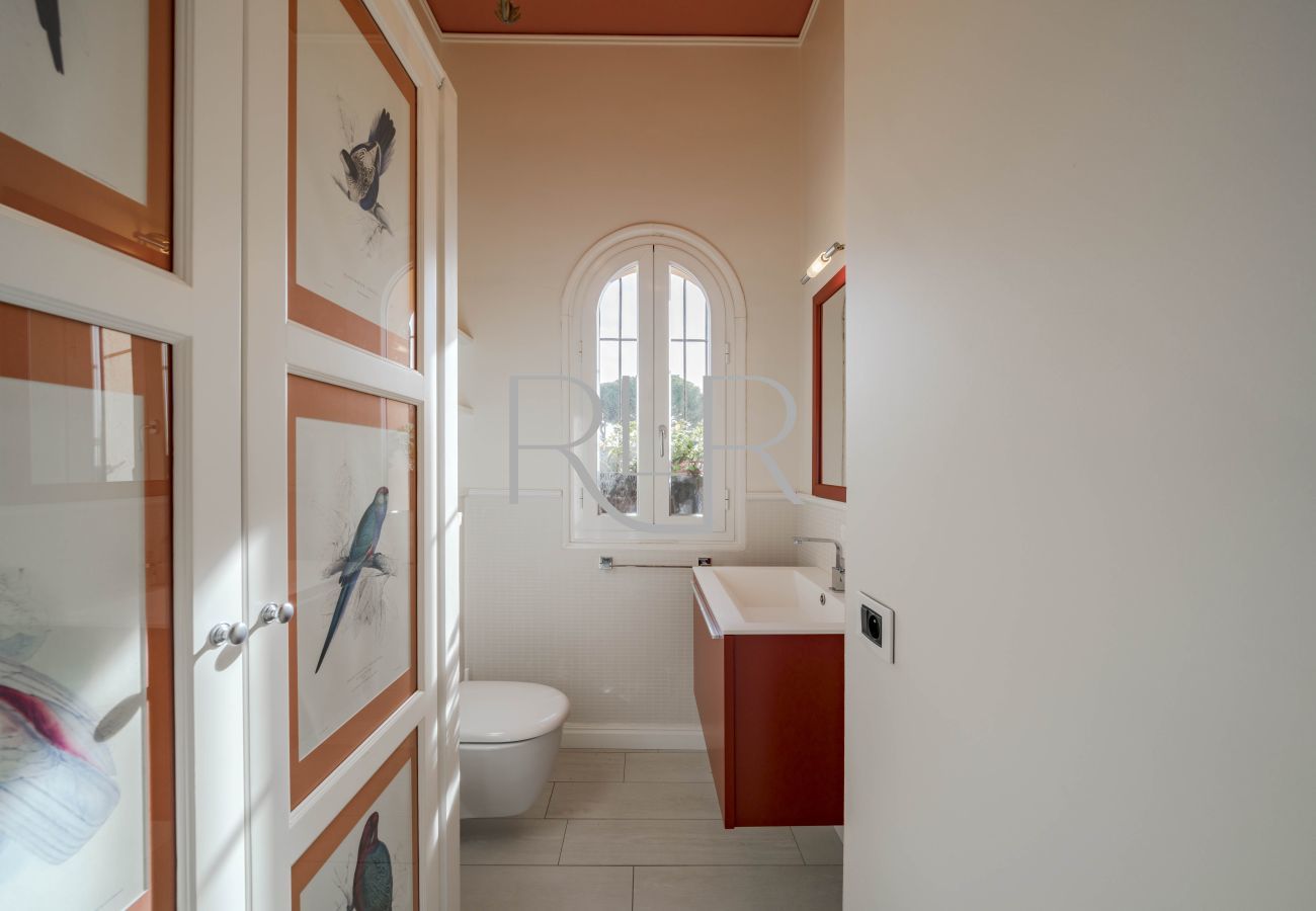Villa à Saint-Jean-Cap-Ferrat - Villa Martina