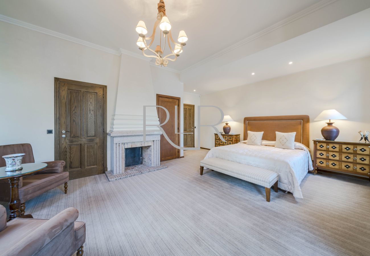 Villa à Saint-Jean-Cap-Ferrat - Villa Martina