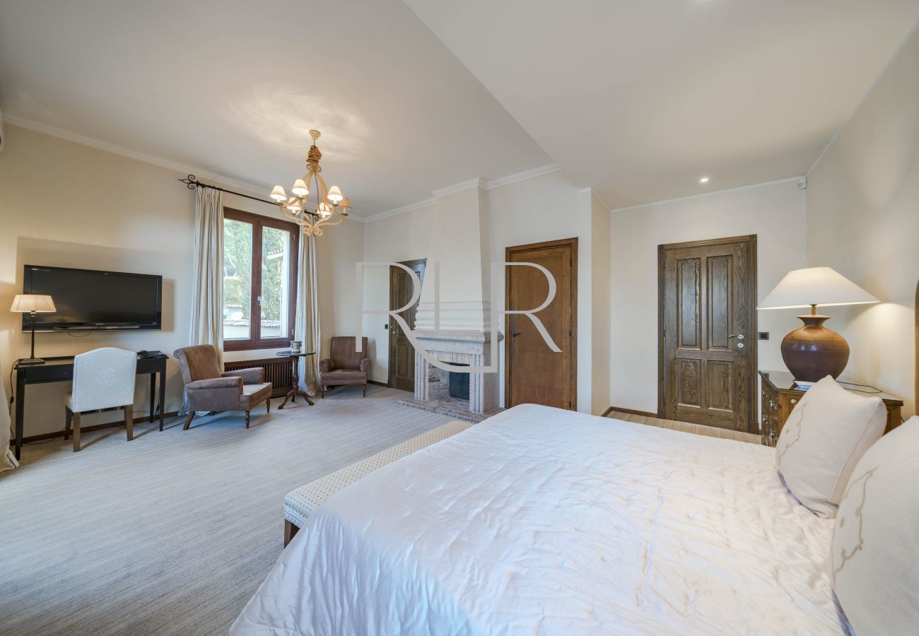 Villa à Saint-Jean-Cap-Ferrat - Villa Martina