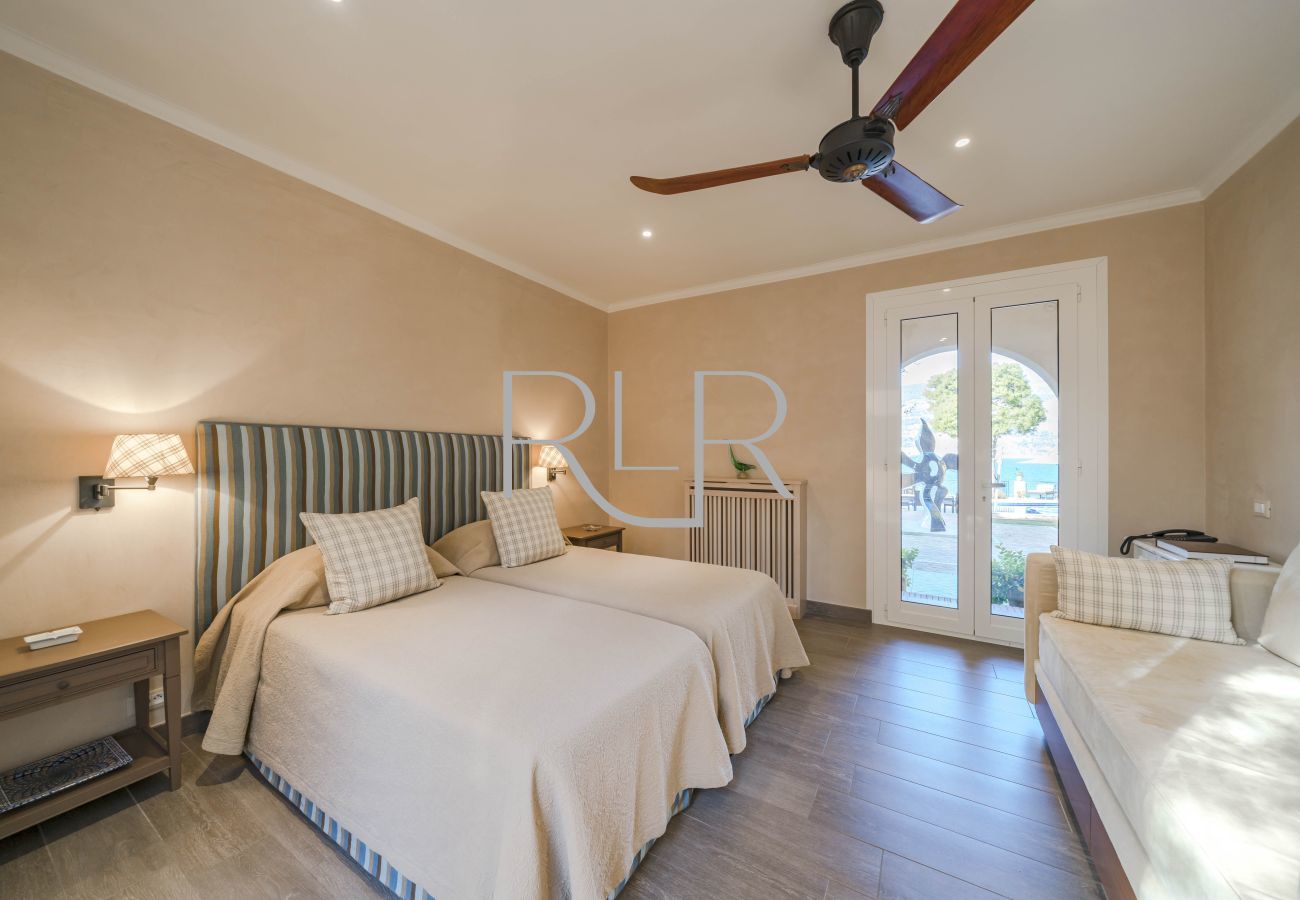 Villa à Saint-Jean-Cap-Ferrat - Villa Martina