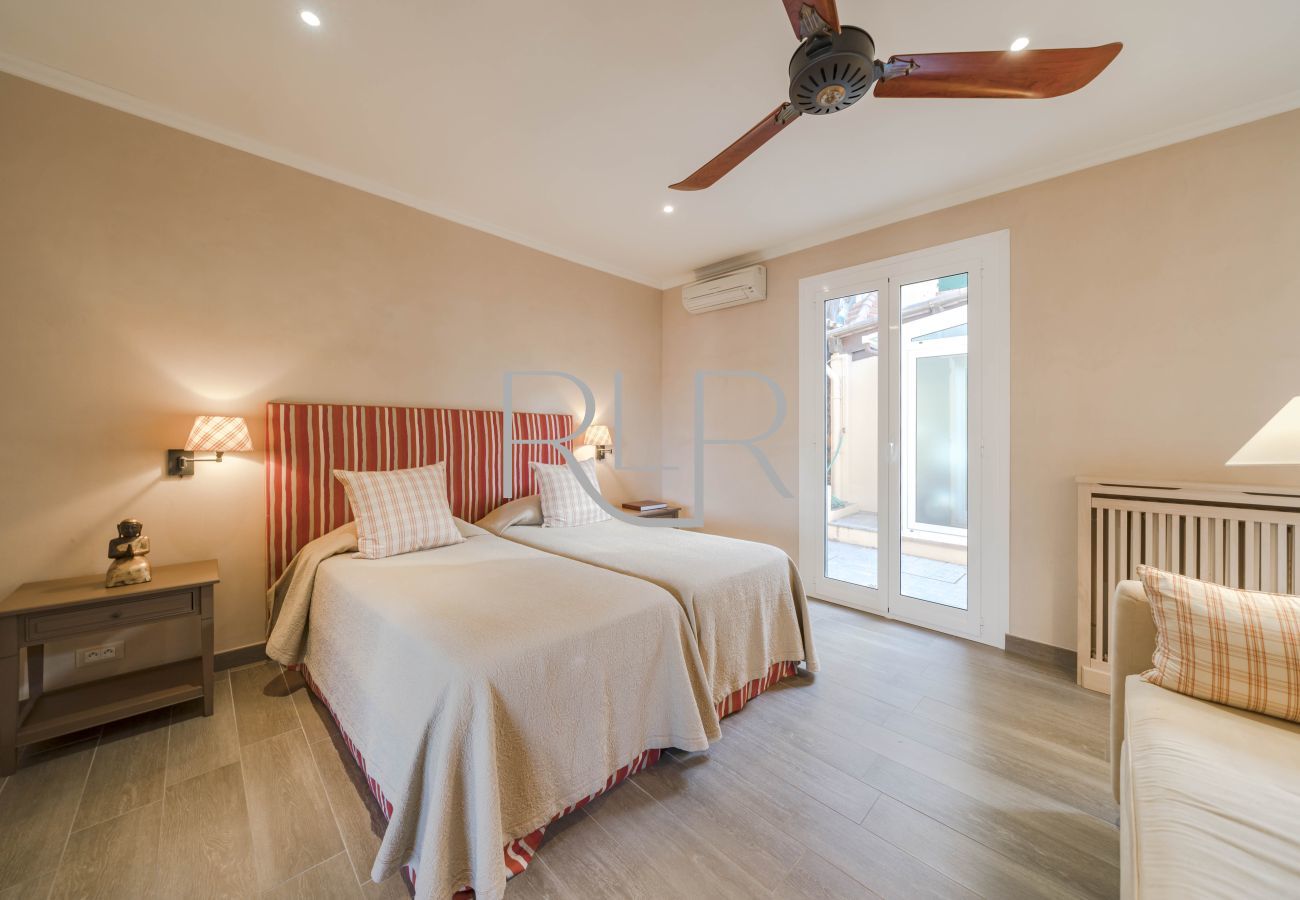 Villa à Saint-Jean-Cap-Ferrat - Villa Martina