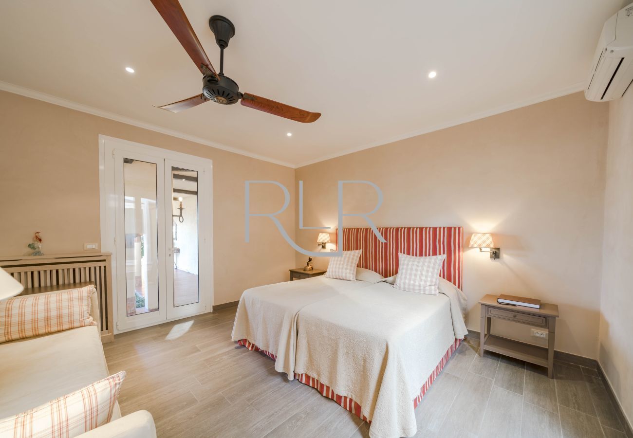Villa à Saint-Jean-Cap-Ferrat - Villa Martina