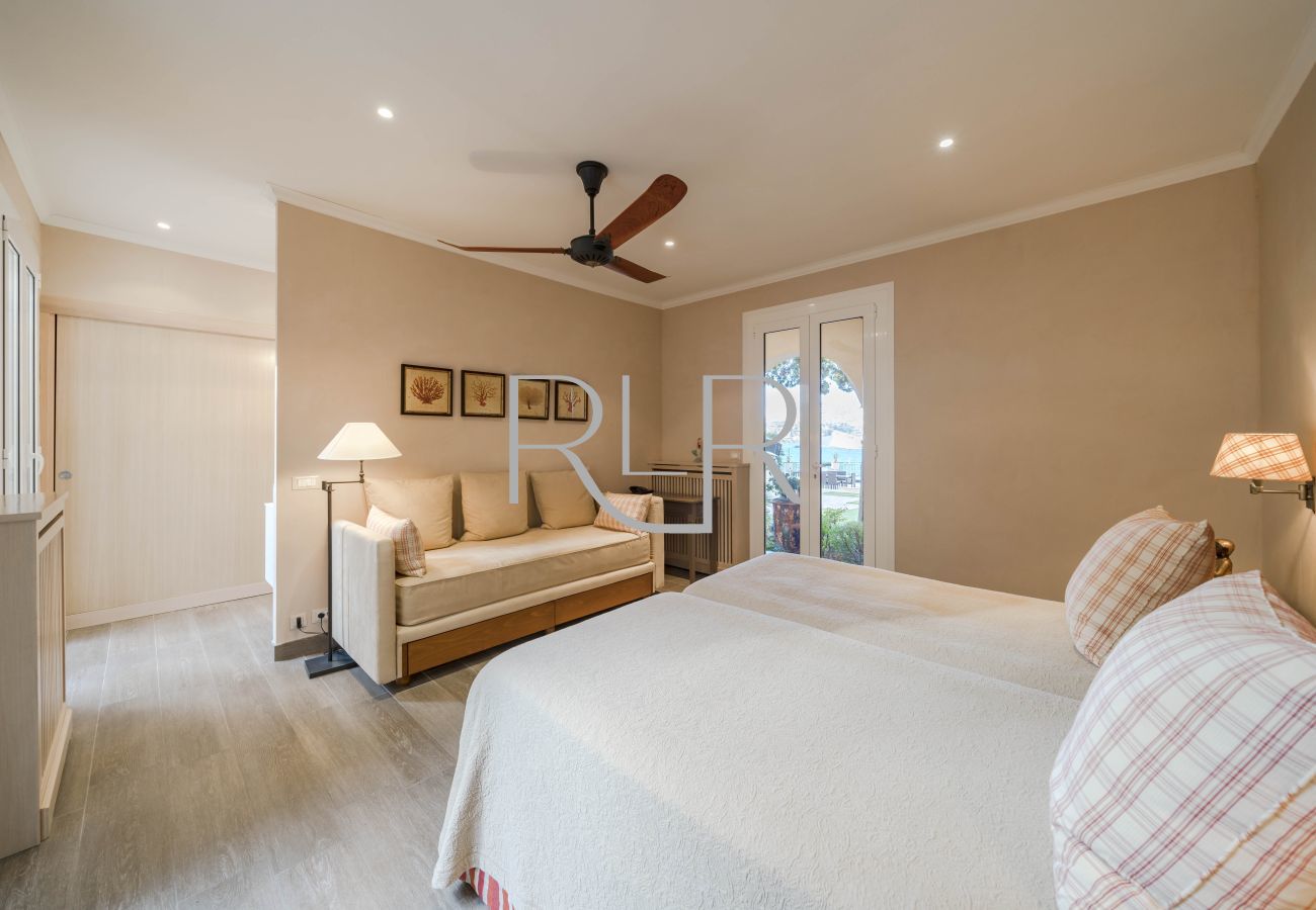 Villa à Saint-Jean-Cap-Ferrat - Villa Martina