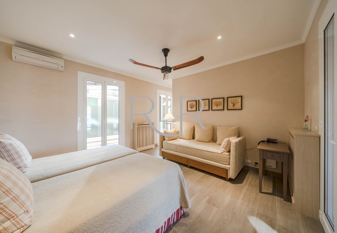 Villa à Saint-Jean-Cap-Ferrat - Villa Martina