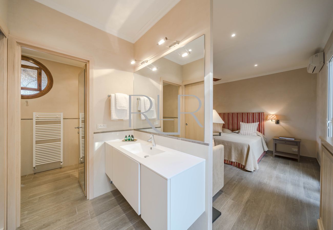 Villa à Saint-Jean-Cap-Ferrat - Villa Martina