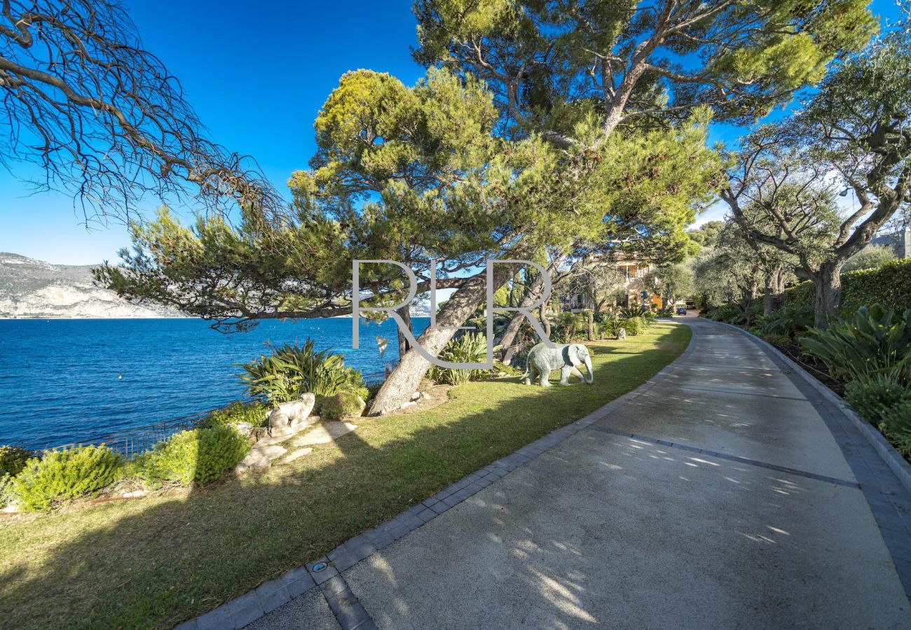 Villa à Saint-Jean-Cap-Ferrat - Villa Martina