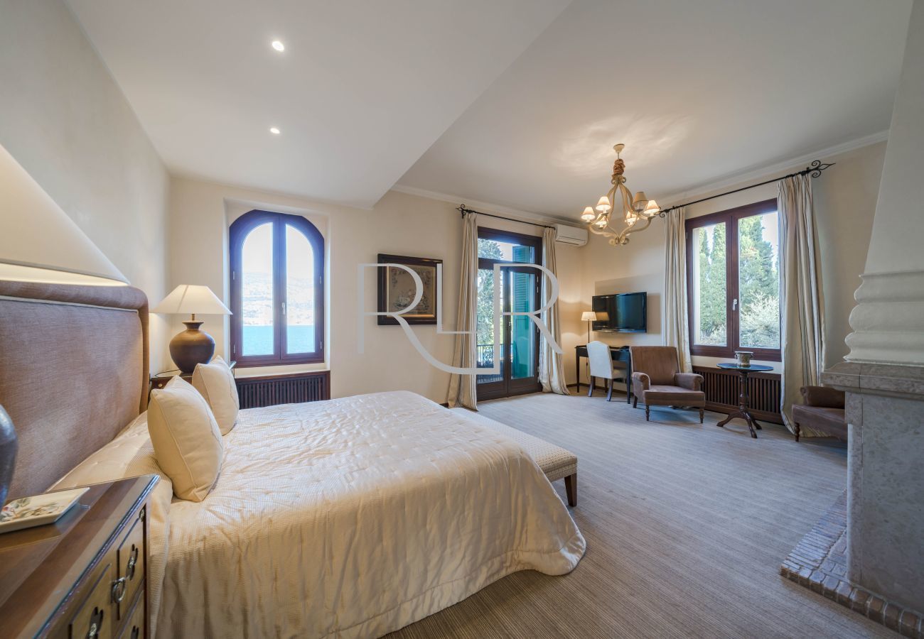 Villa à Saint-Jean-Cap-Ferrat - Villa Martina