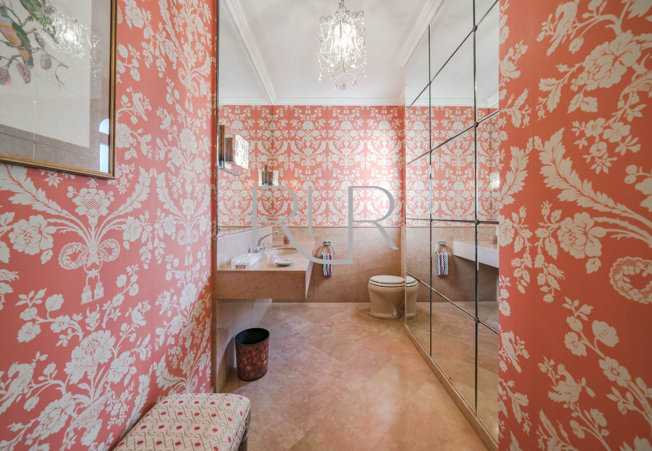 Villa à Saint-Jean-Cap-Ferrat - Villa Martina