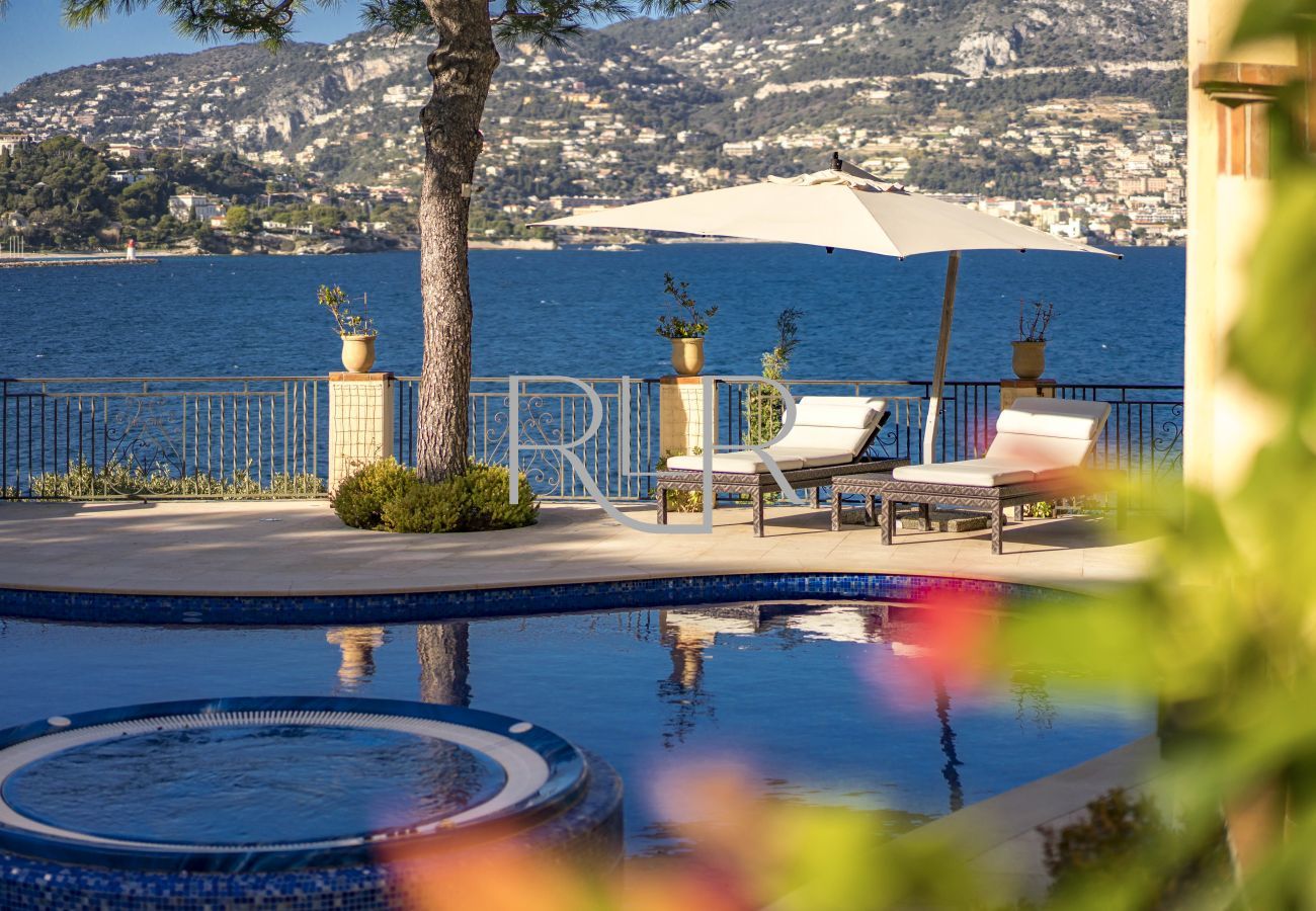 Villa à Saint-Jean-Cap-Ferrat - Villa Martina