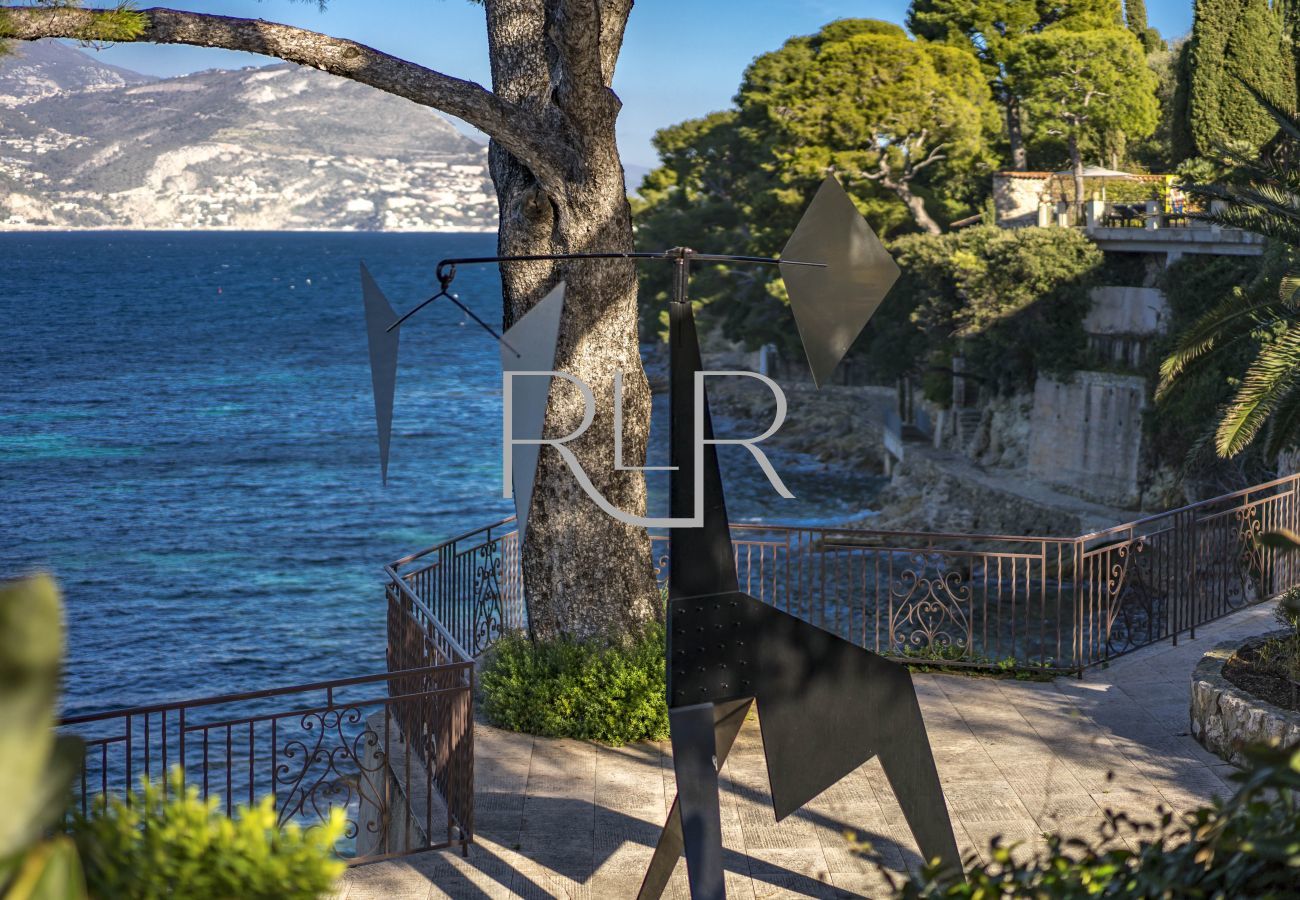 Villa à Saint-Jean-Cap-Ferrat - Villa Martina