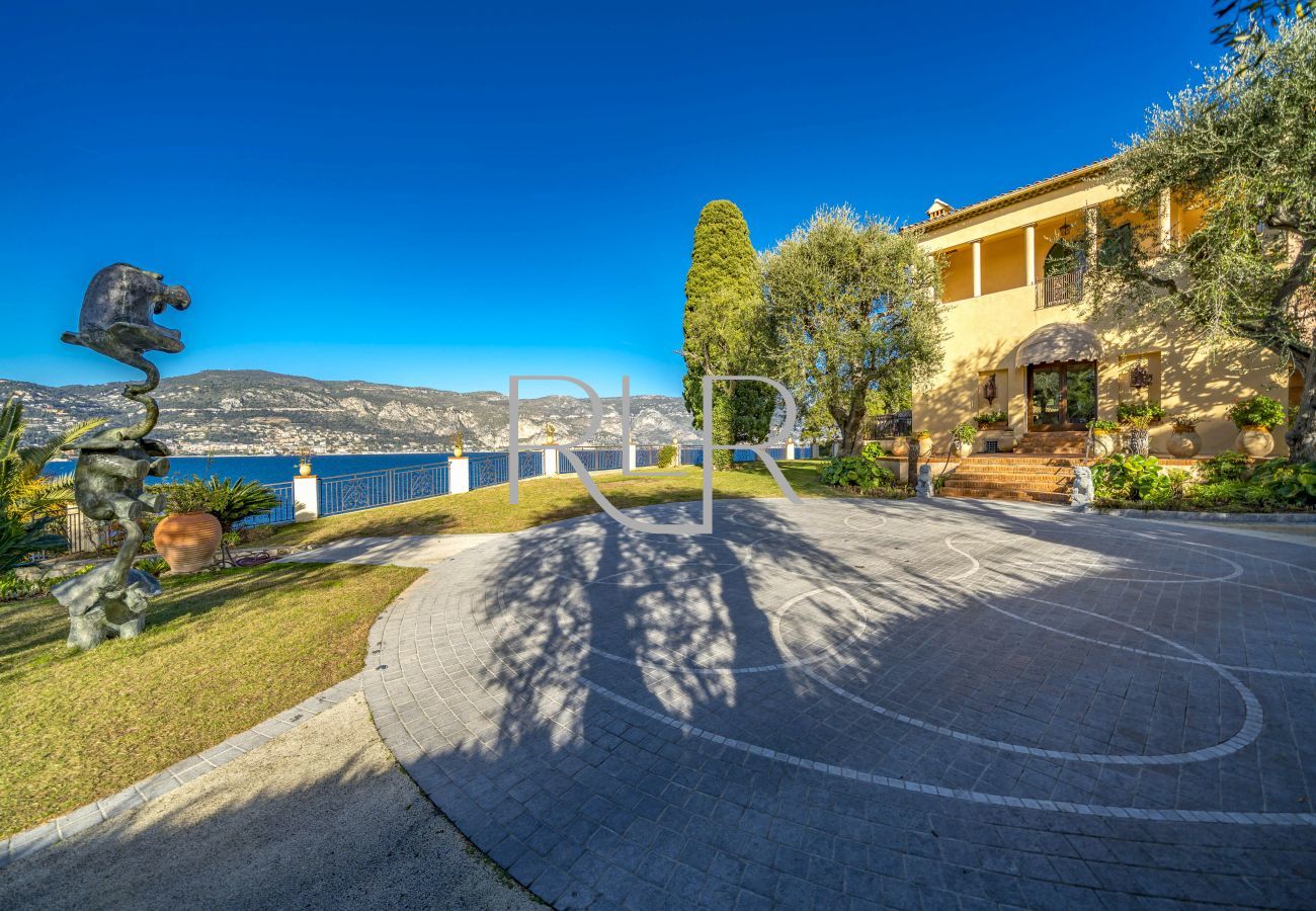 Villa à Saint-Jean-Cap-Ferrat - Villa Martina