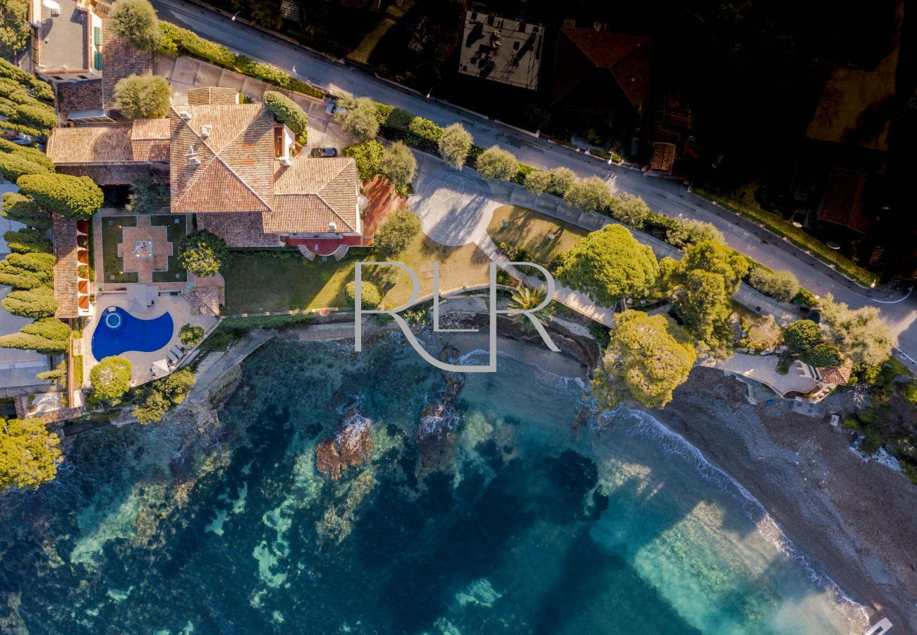 Villa à Saint-Jean-Cap-Ferrat - Villa Martina