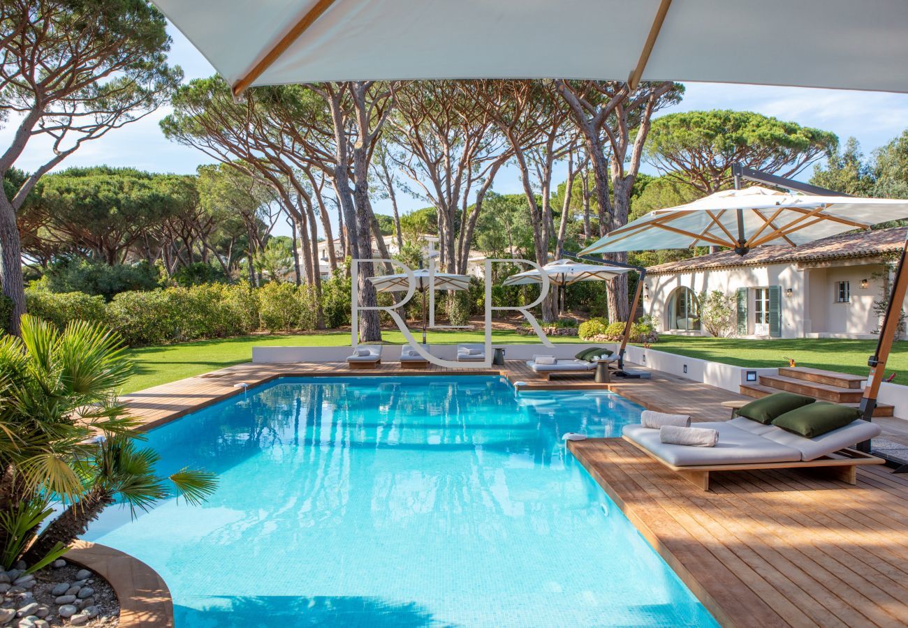 Villa à Saint-Tropez - Villa Dasha