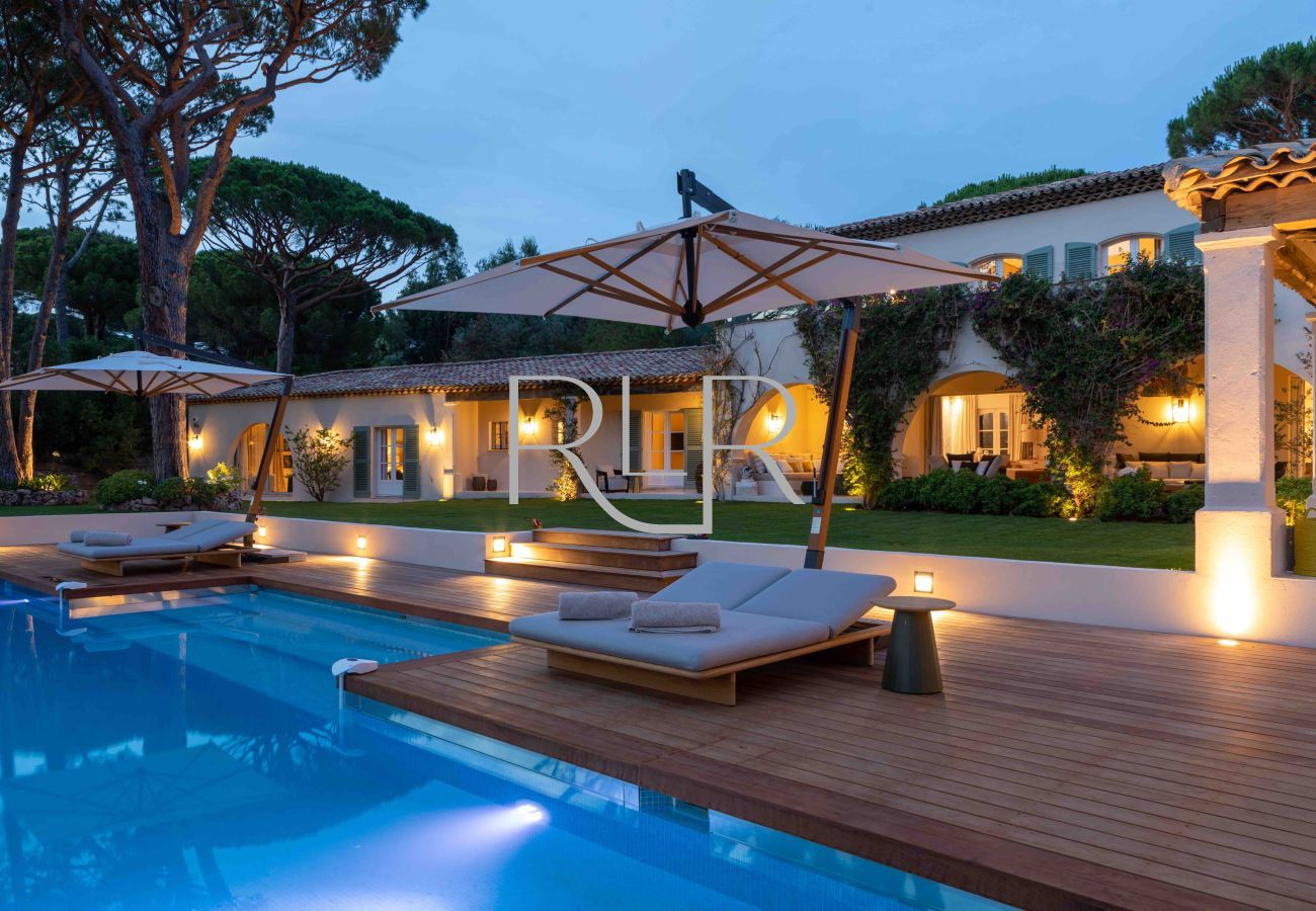 Villa à Saint-Tropez - Villa Dasha