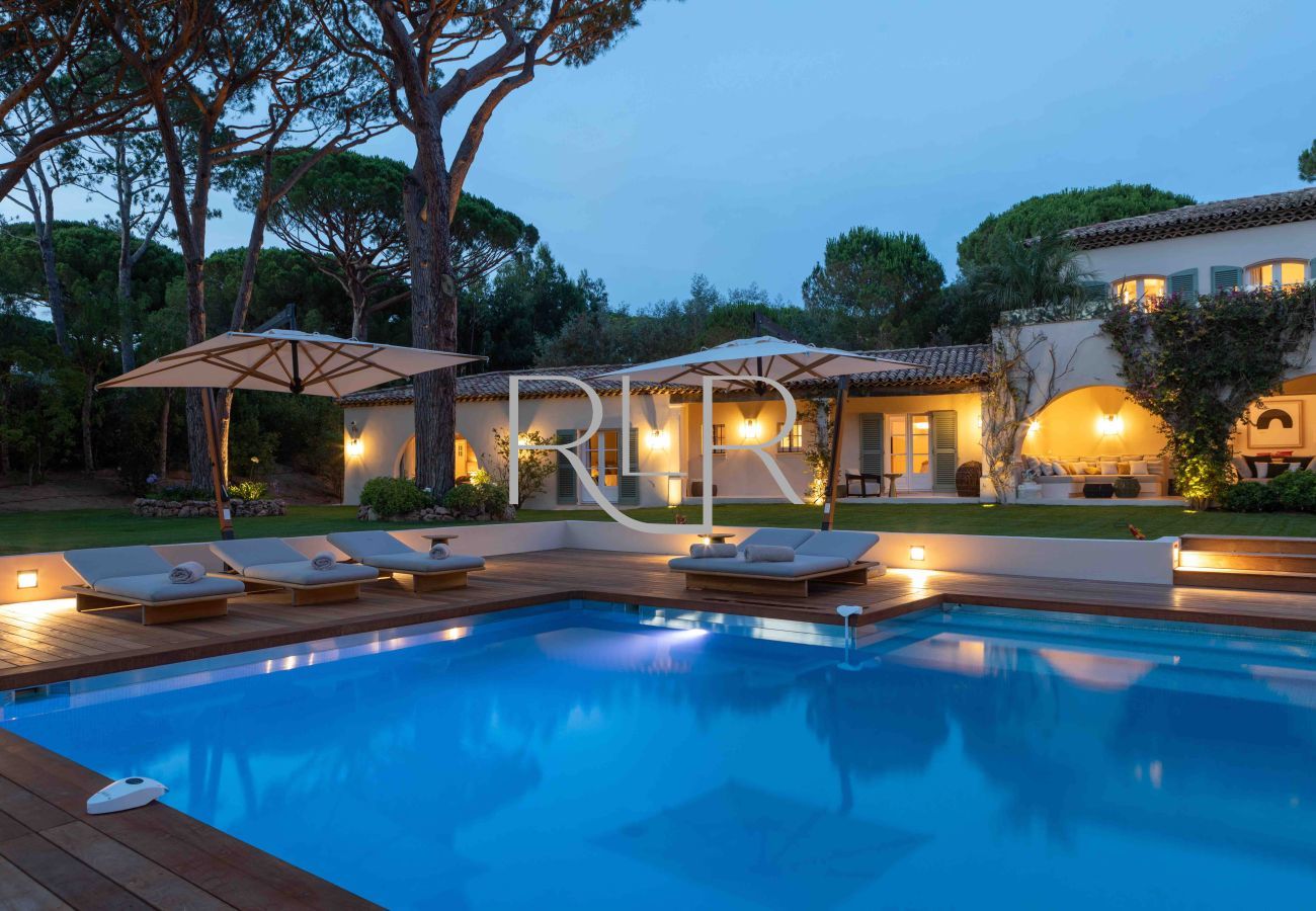 Villa à Saint-Tropez - Villa Dasha
