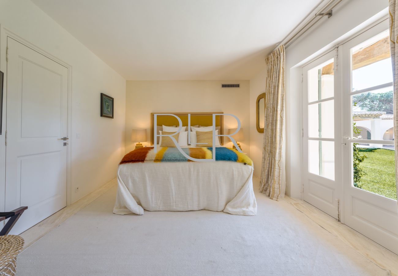 Villa à Saint-Tropez - Villa Dasha