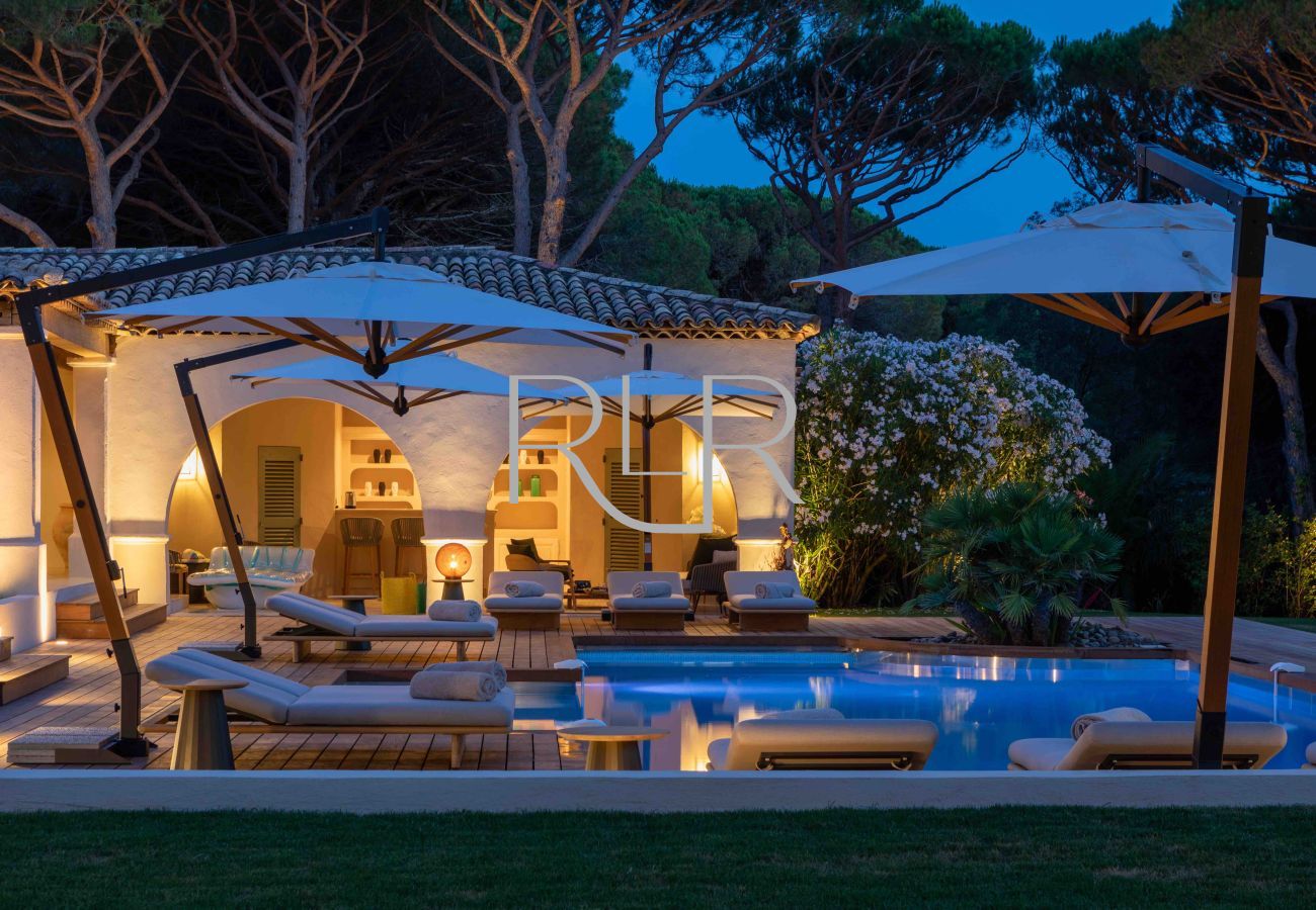 Villa à Saint-Tropez - Villa Dasha