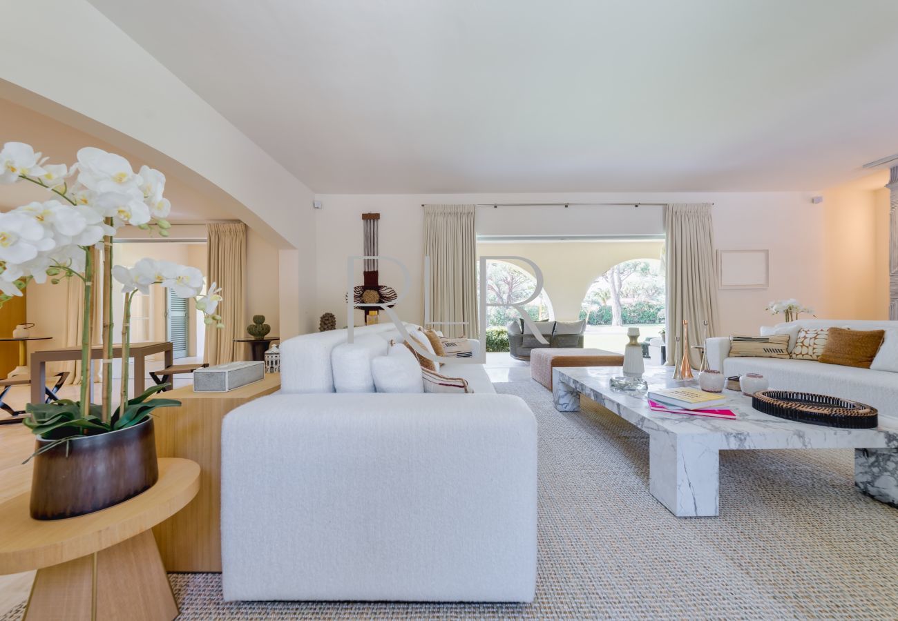 Villa à Saint-Tropez - Villa Dasha