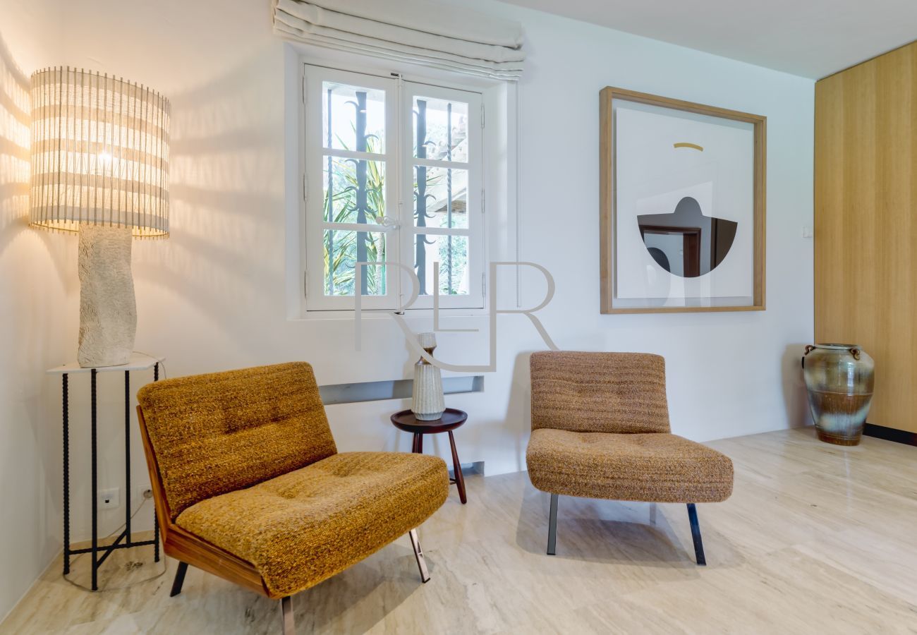 Villa à Saint-Tropez - Villa Dasha
