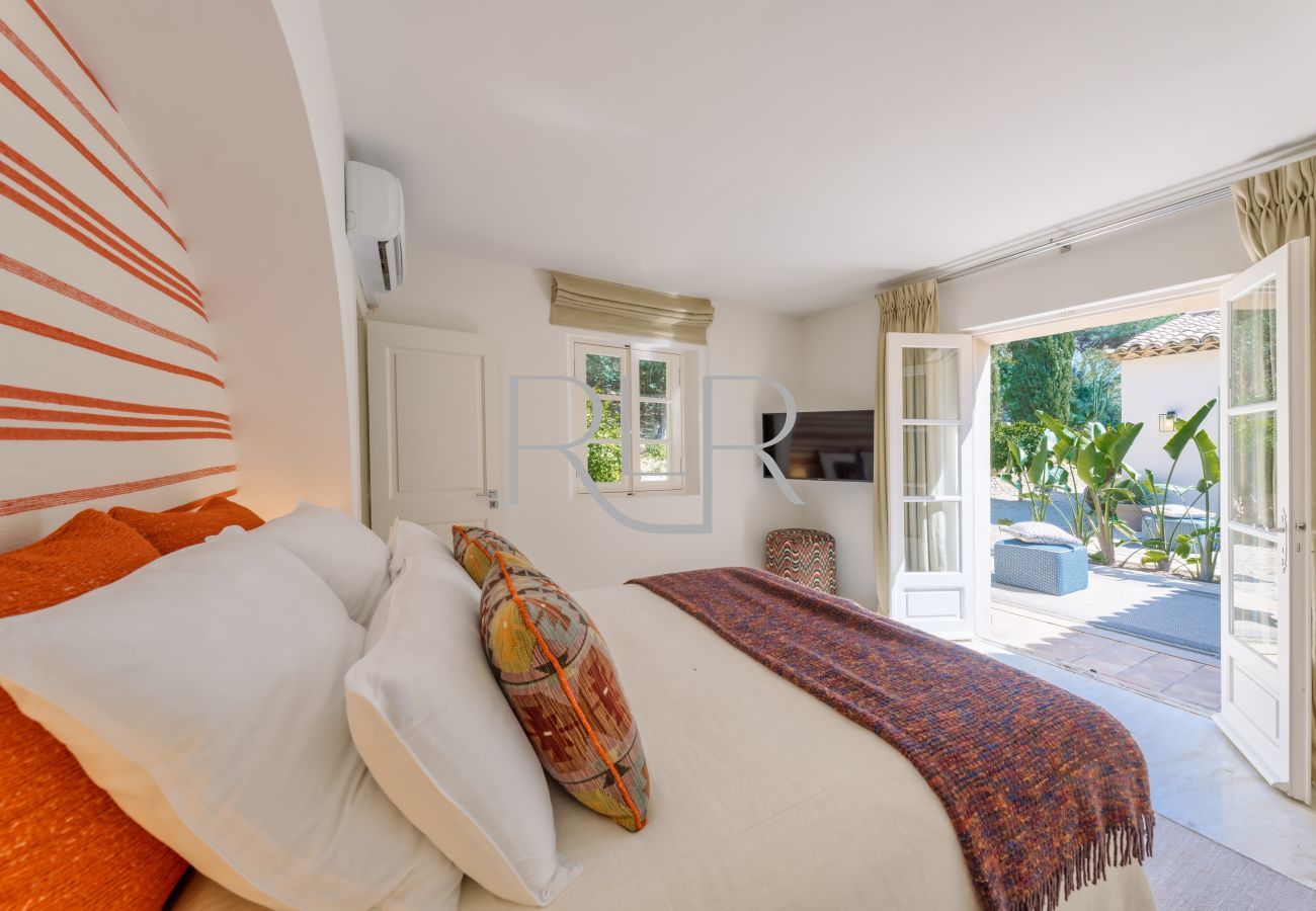 Villa à Saint-Tropez - Villa Dasha