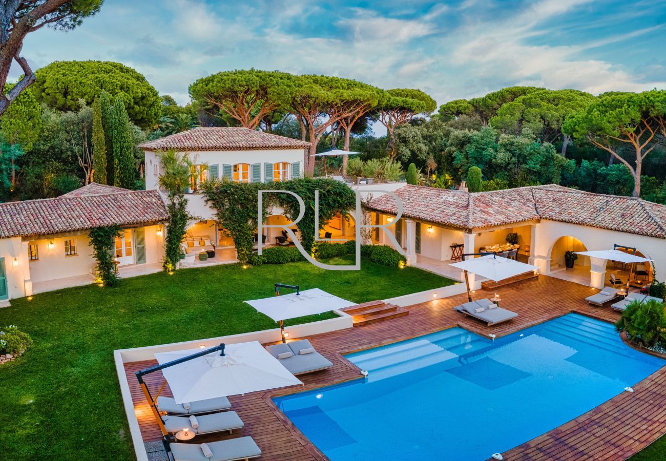 Villa à Saint-Tropez - Villa Dasha