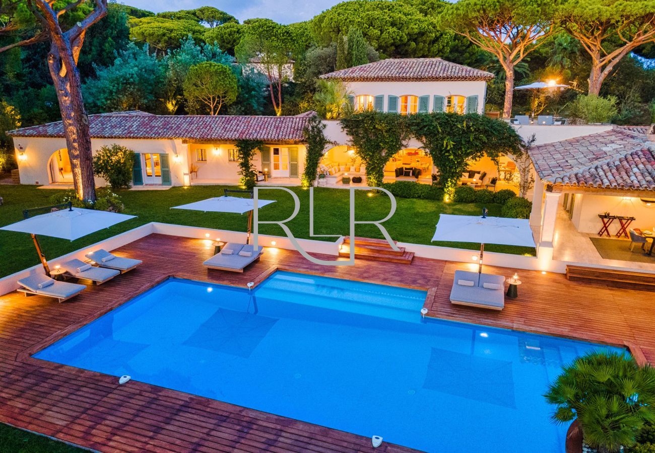 Villa à Saint-Tropez - Villa Dasha