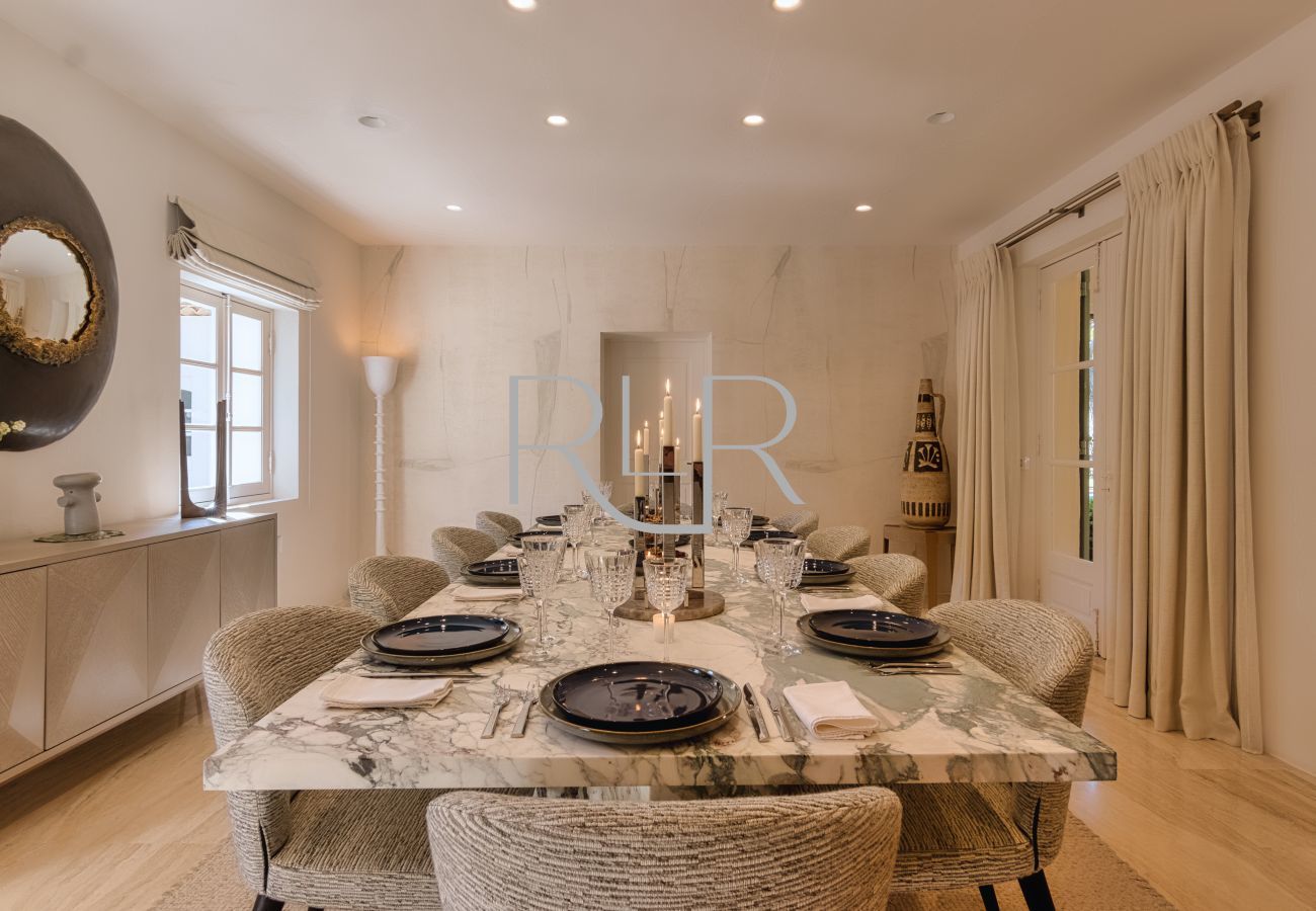 Villa à Saint-Tropez - Villa Dasha