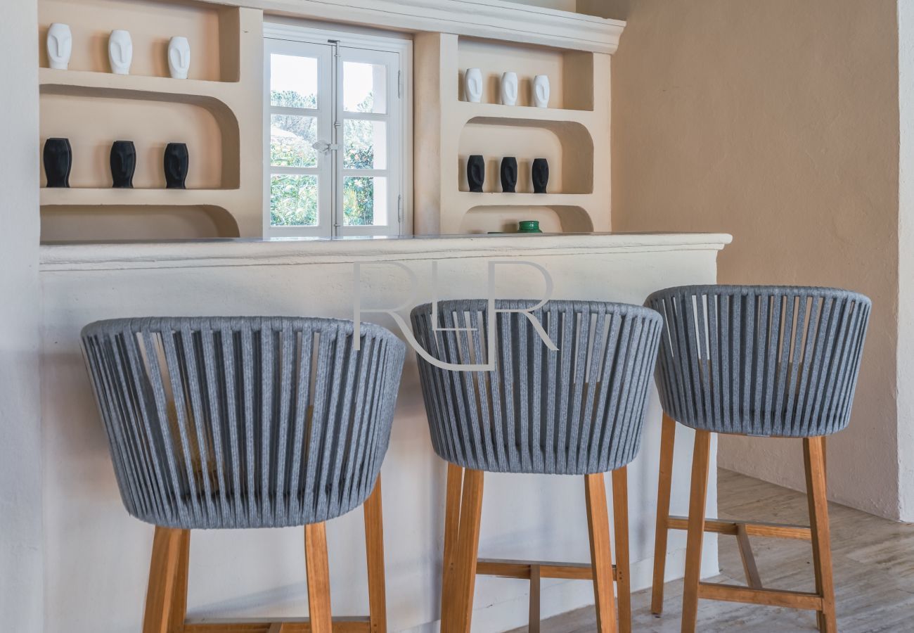 Villa à Saint-Tropez - Villa Dasha