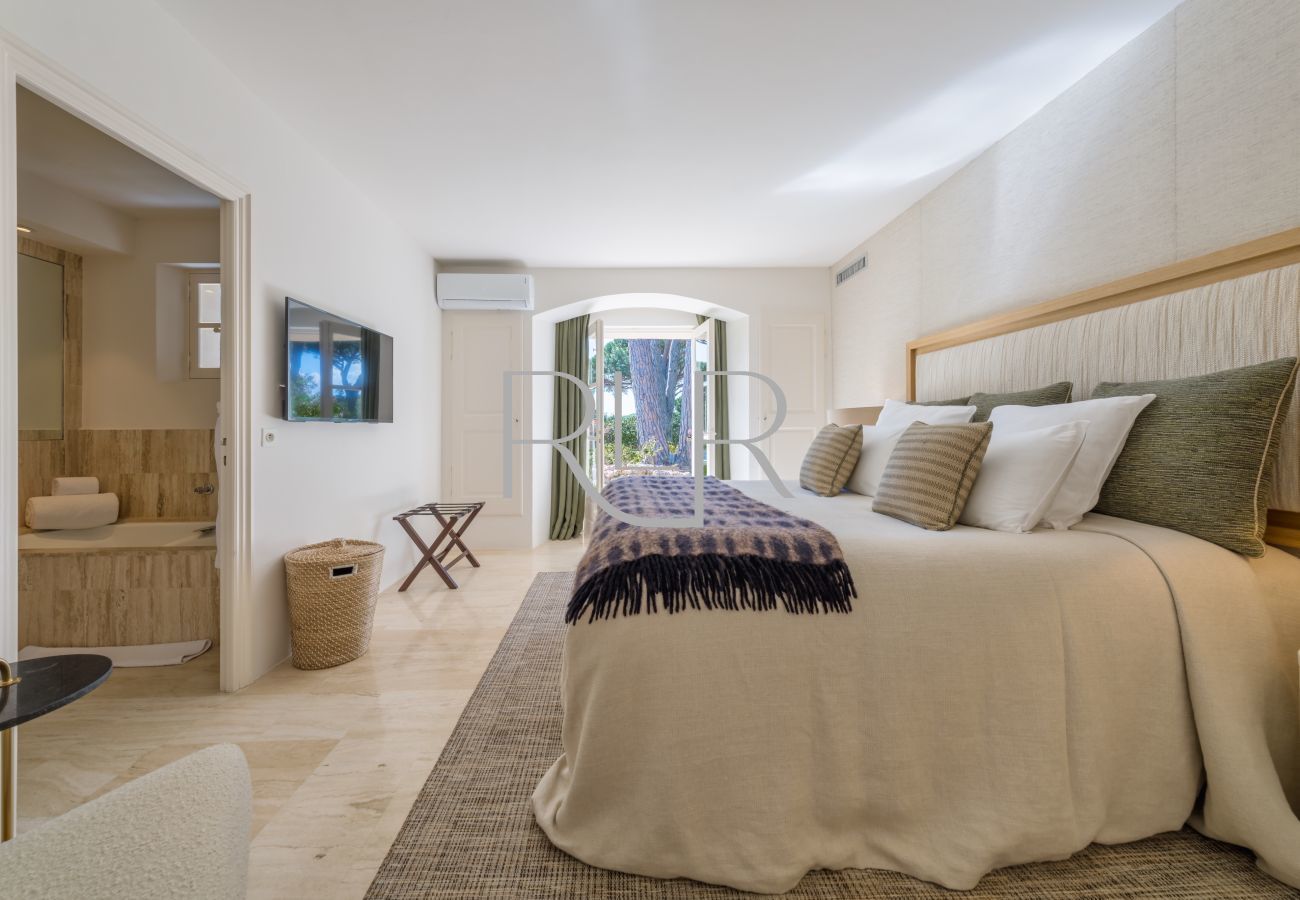 Villa à Saint-Tropez - Villa Dasha