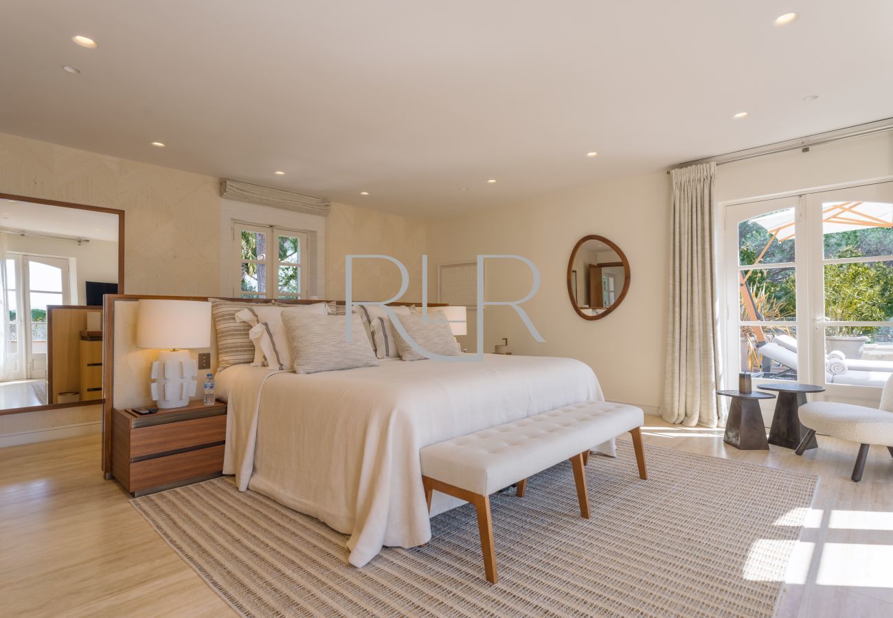 Villa à Saint-Tropez - Villa Dasha