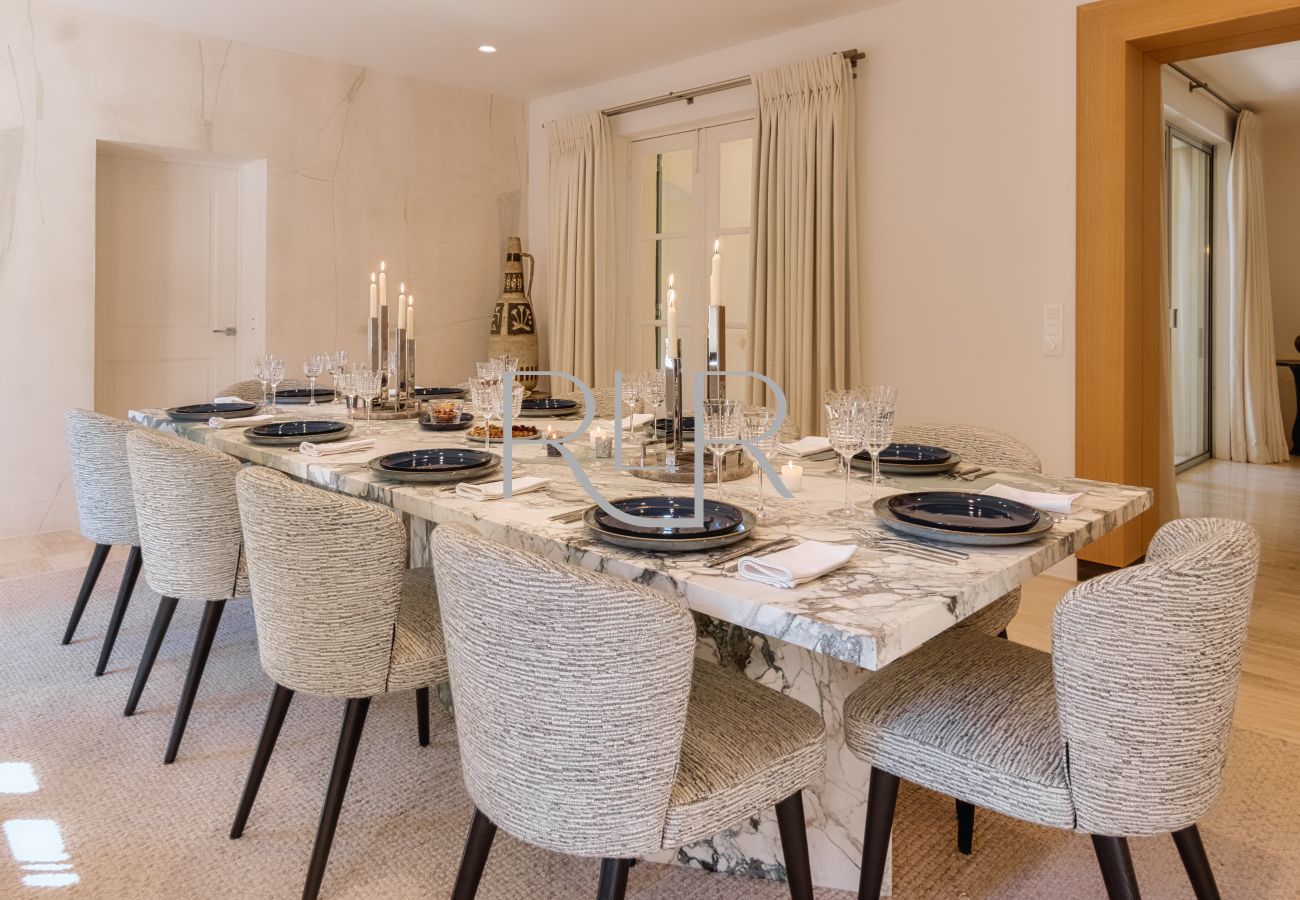 Villa à Saint-Tropez - Villa Dasha