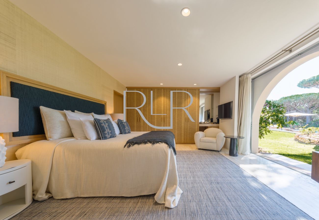 Villa à Saint-Tropez - Villa Dasha