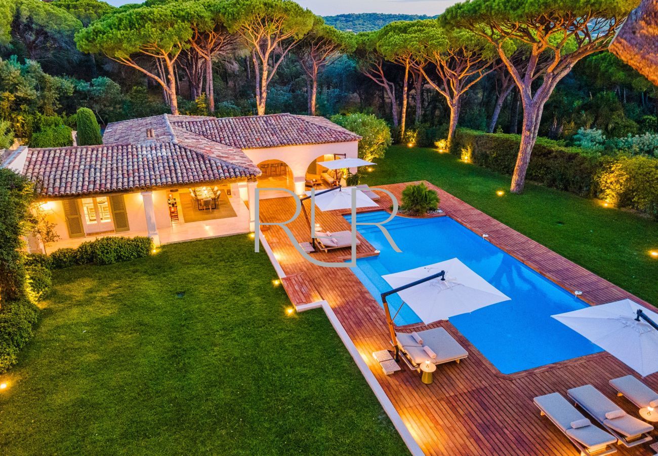 Villa à Saint-Tropez - Villa Dasha