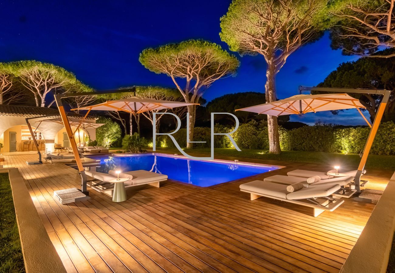 Villa à Saint-Tropez - Villa Dasha