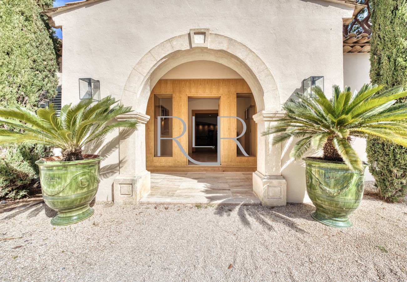 Villa à Saint-Tropez - Villa Dasha