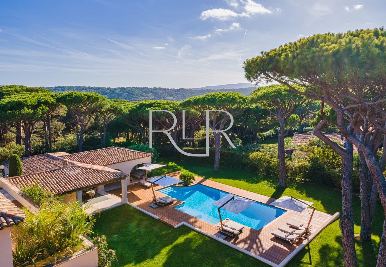 Villa à Saint-Tropez - Villa Dasha