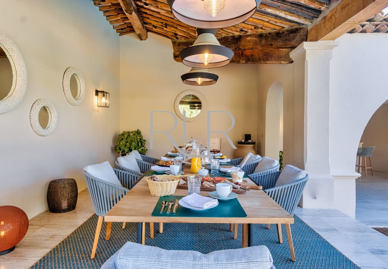 Villa à Saint-Tropez - Villa Dasha