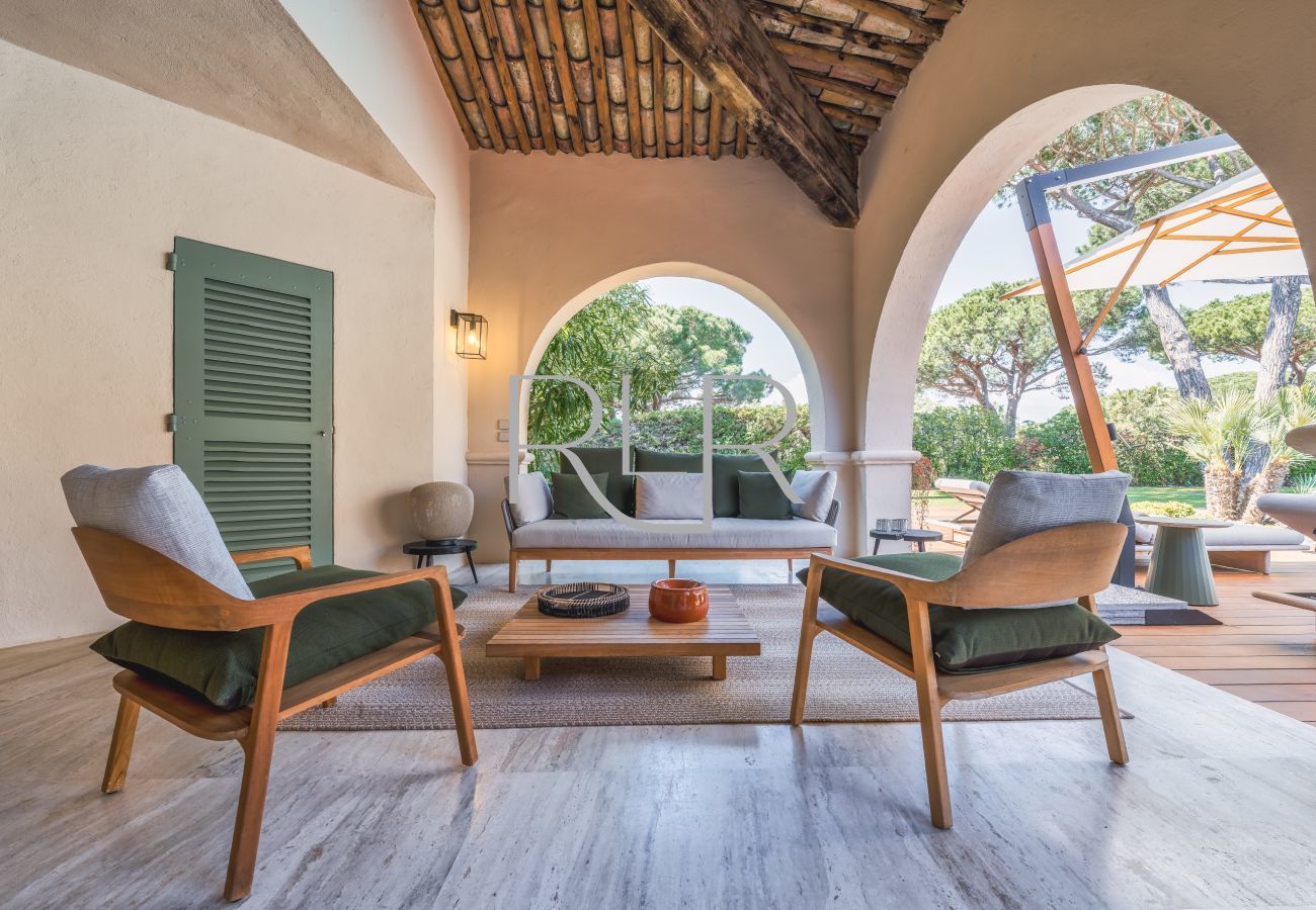 Villa à Saint-Tropez - Villa Dasha