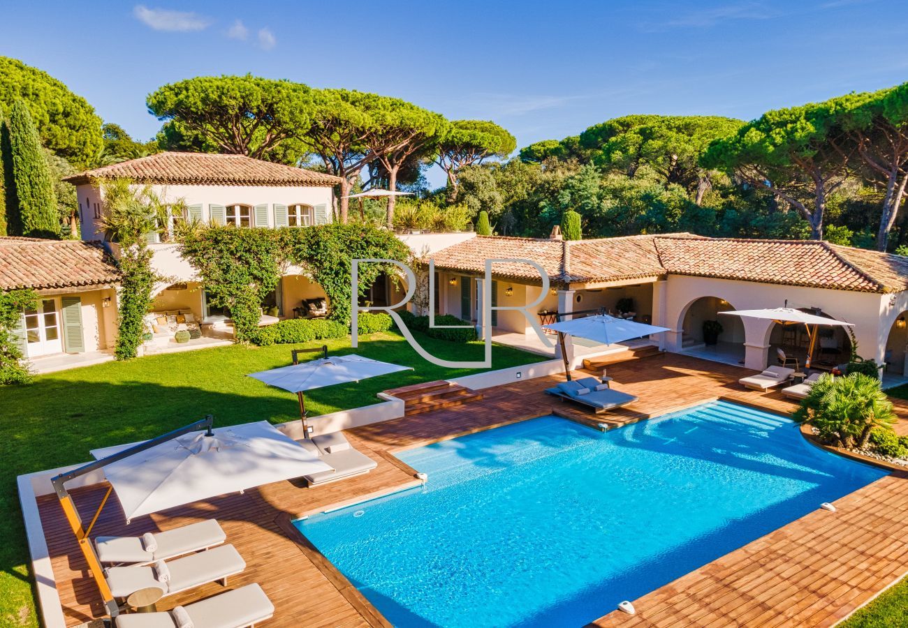 Villa à Saint-Tropez - Villa Dasha