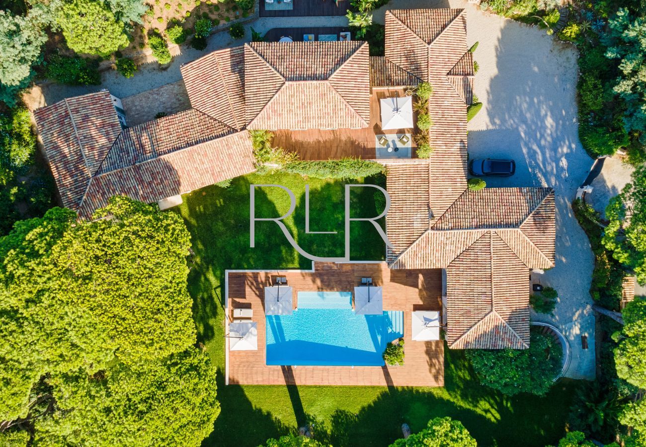 Villa à Saint-Tropez - Villa Dasha