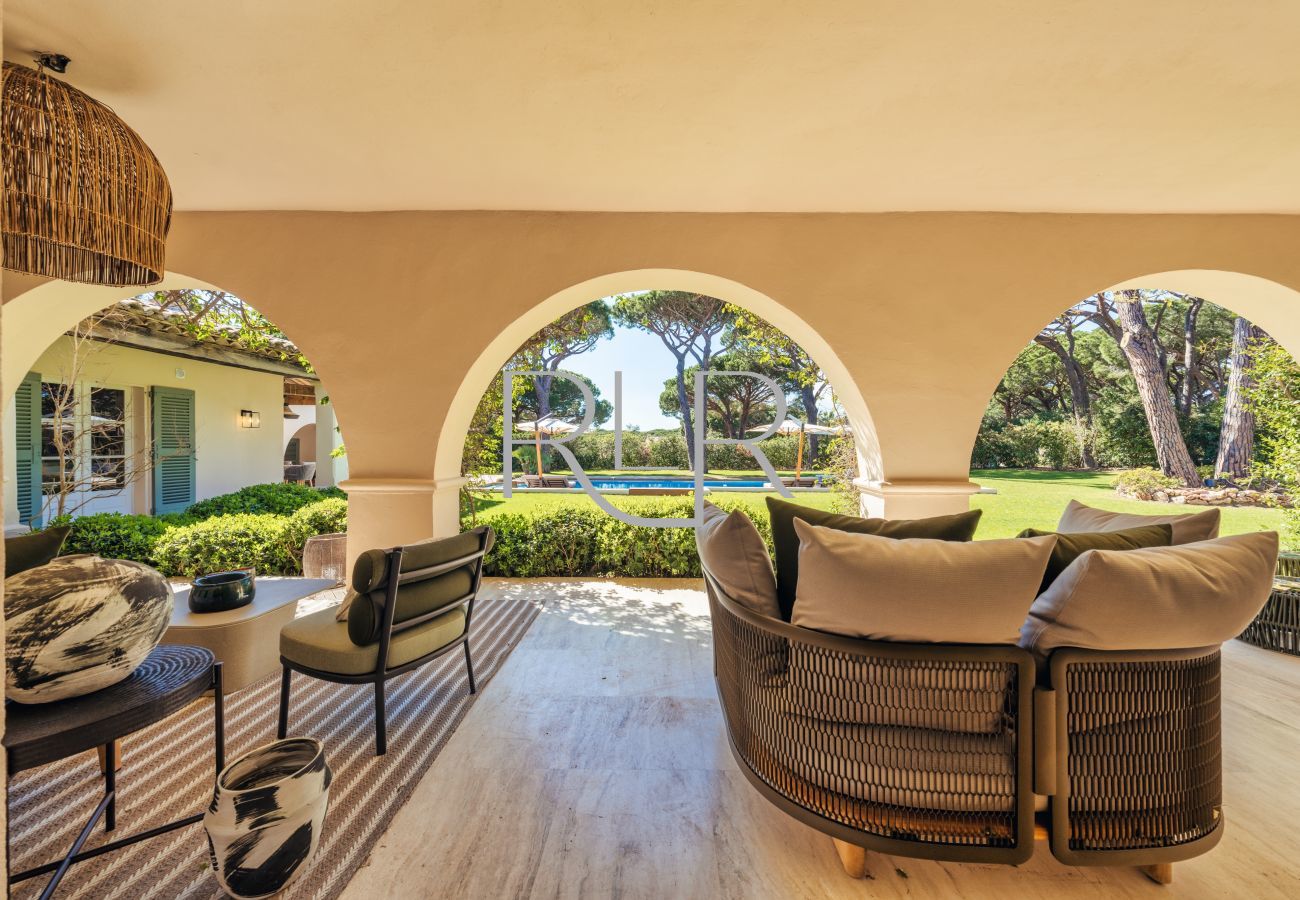 Villa à Saint-Tropez - Villa Dasha