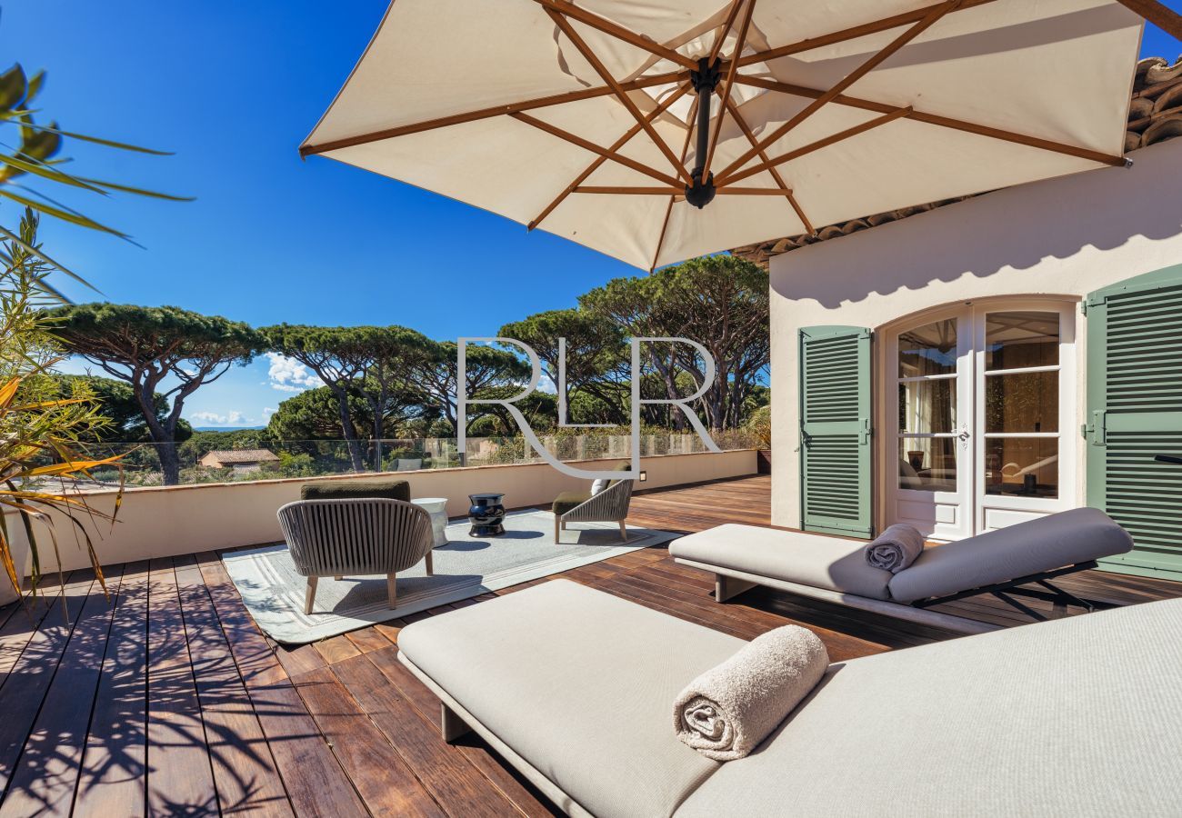 Villa à Saint-Tropez - Villa Dasha