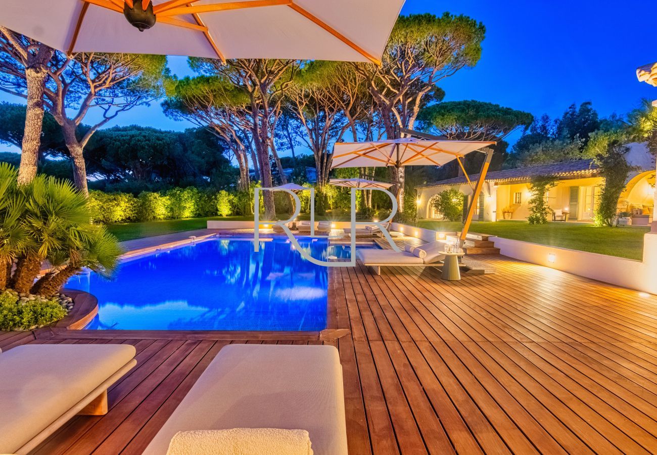 Villa à Saint-Tropez - Villa Dasha