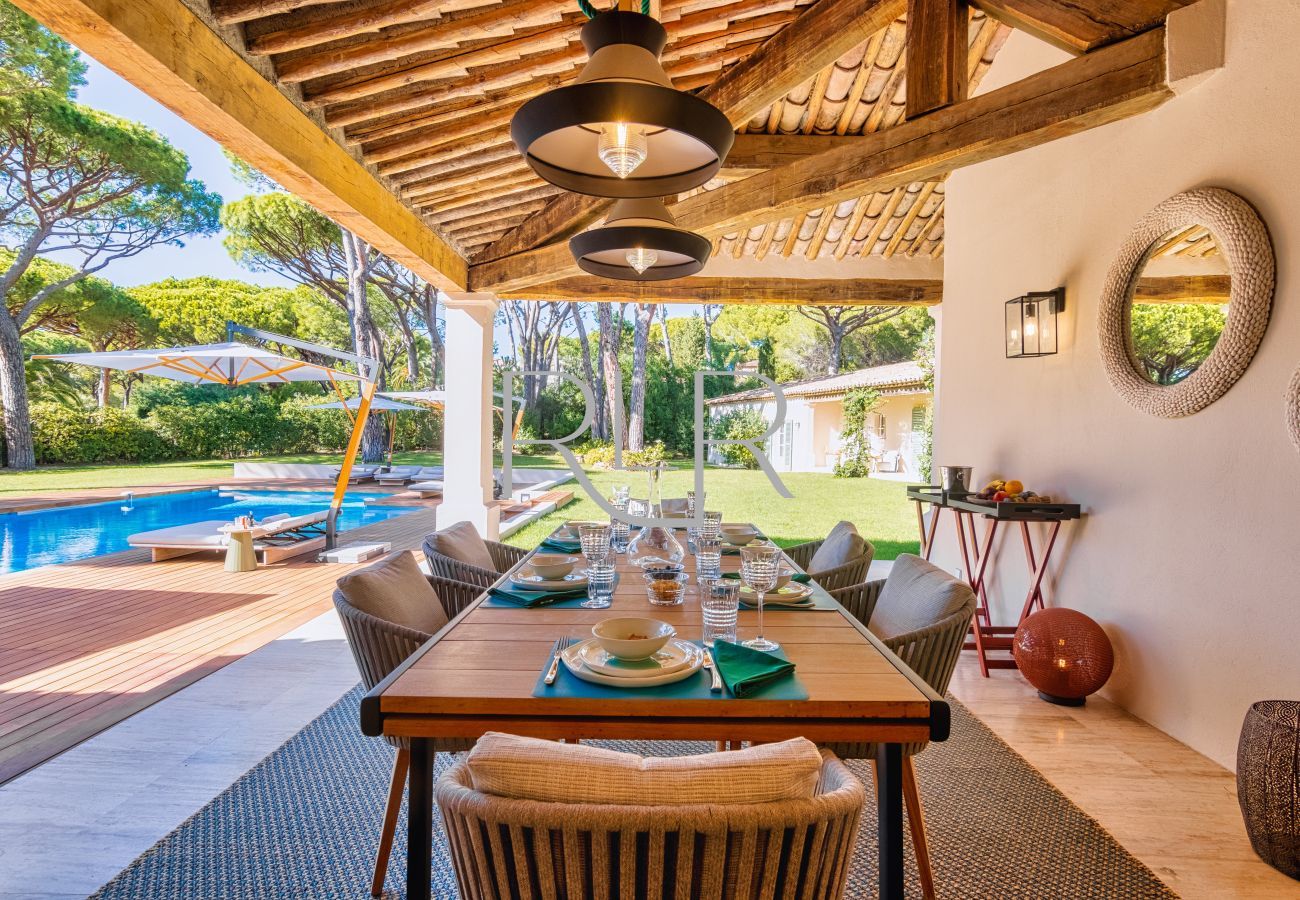 Villa à Saint-Tropez - Villa Dasha