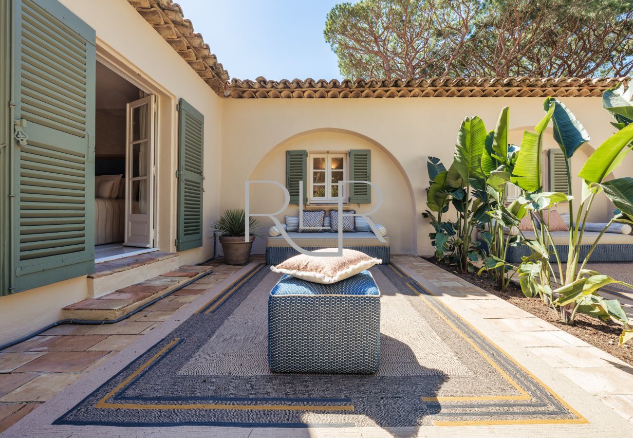 Villa à Saint-Tropez - Villa Dasha