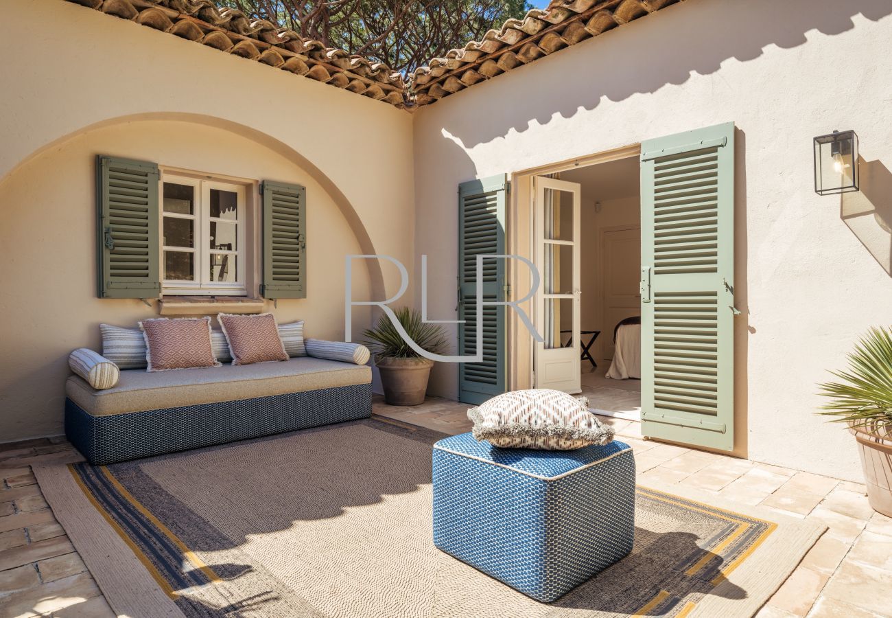 Villa à Saint-Tropez - Villa Dasha